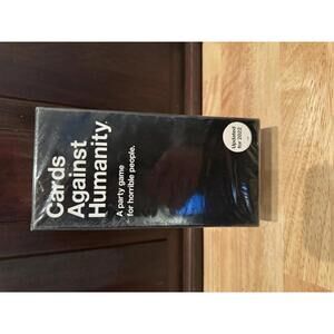 Cards Against Humanity Party Game - Updated for 2022